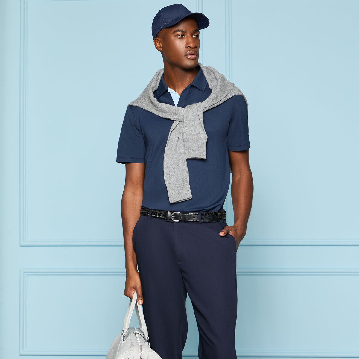 G/FORE - ALL PLAY JOHNNY COLLAR POLO