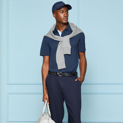 G/FORE - ALL PLAY JOHNNY COLLAR POLO