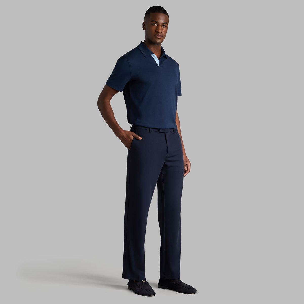 G/FORE - ALL PLAY JOHNNY COLLAR POLO