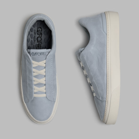 G/FORE - ENDEAVOUR SLIP ON LEATHER SNEAKER