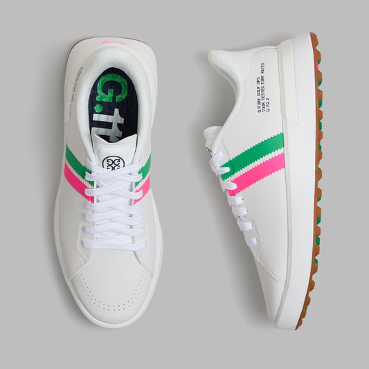 G/FORE - G.112 STRIPE KILTIE GOLF SHOE