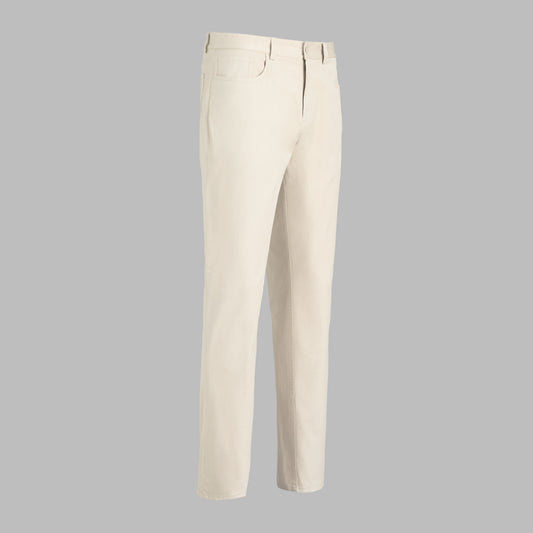 G/FORE - ALL PLAY COTTON STRETCH 5 POCKET STRAIGHT LEG PANT