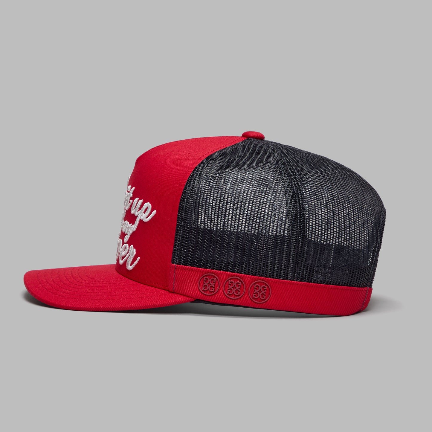 G/FORE - TAKE IT UP WITH MY DRIVER TRUCKER HAT |HATS