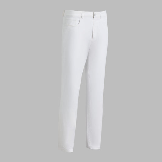 G/FORE - ALL PLAY COTTON STRETCH 5 POCKET STRAIGHT LEG PANT