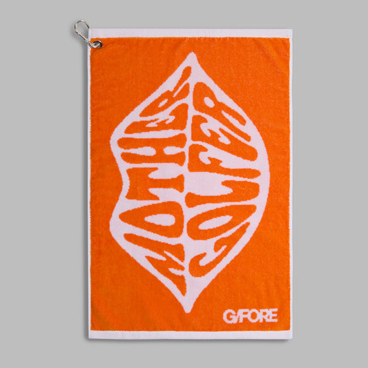 G/FORE - MOTHER GOLFER GOLF TOWEL