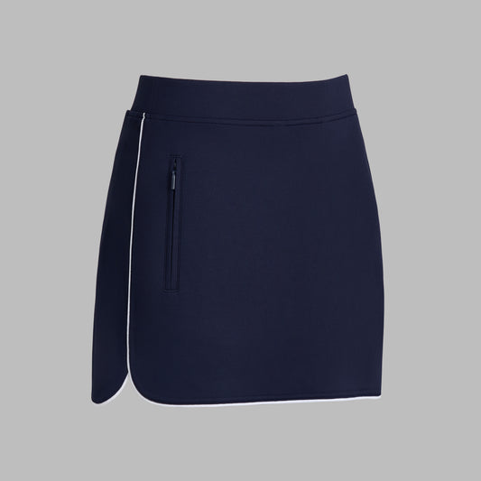 G/FORE - 3D TULIP HEM TECH PIQUÉ SKORT