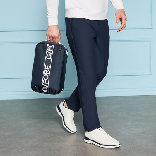 G/FORE - CANVAS SHOE BAG
