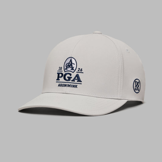 G/FORE - 2026 PGA OFFICIAL LOGO HAT
