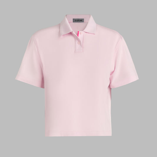 G/FORE - ALL PLAY TUX BOXY POLO