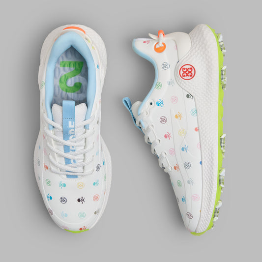 G/FORE - MG4+ O2 G/LOCK SKULL & TEES GOLF SHOE