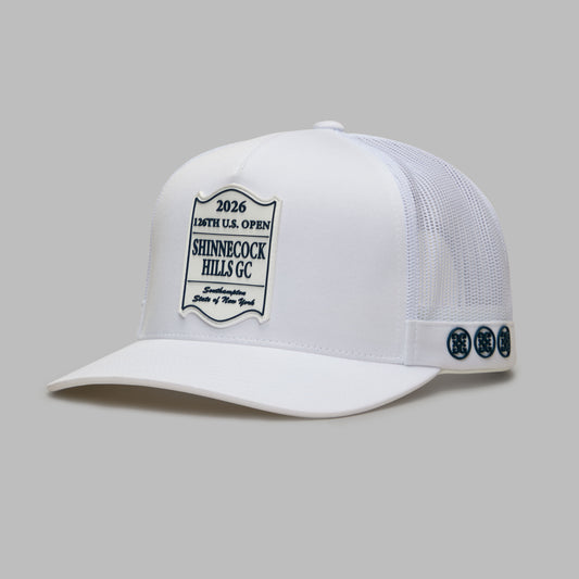 G/FORE - 2026 U.S. OPEN SIGN TRUCKER HAT |HATS