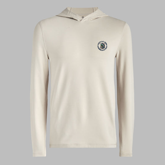 G/FORE - LTD RELEASE 2026 U.S. OPEN BRUSHED BACK TECH HOODIE