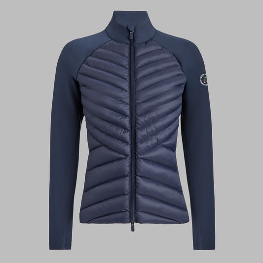 G/FORE - LTD RELEASE 2026 U.S. OPEN HYBRID QUILTED STRETCH TECH INTERLOCK JACKET