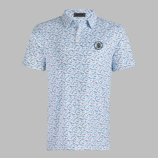 G/FORE - LTD RELEASE 2026 U.S. OPEN AYE POPPY TECH JERSEY POLO