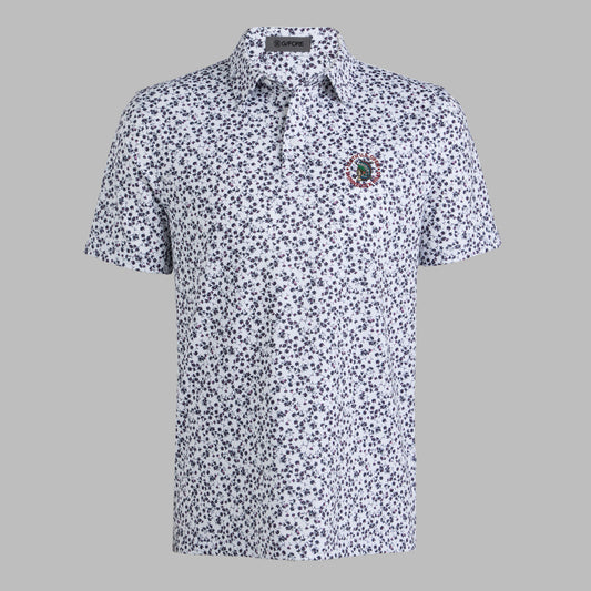 G/FORE - LTD RELEASE 2026 U.S. OPEN GARDEN TECH JERSEY POLO