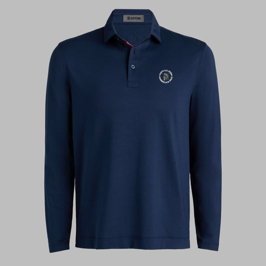 G/FORE - LTD RELEASE 2026 U.S. OPEN ALL PLAY LONG SLEEVE POLO