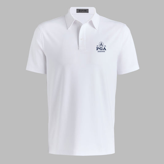 G/FORE - 2026 PGA SOLID TECH JERSEY POLO