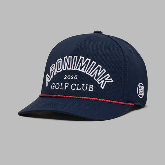 G/FORE - 2026 PGA ARONIMINK ROPE HAT