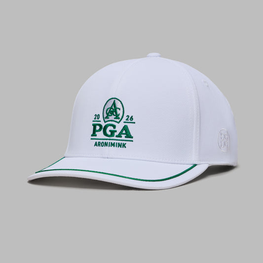G/FORE - 2026 PGA OFFICIAL LOGO SOUTACHE HAT
