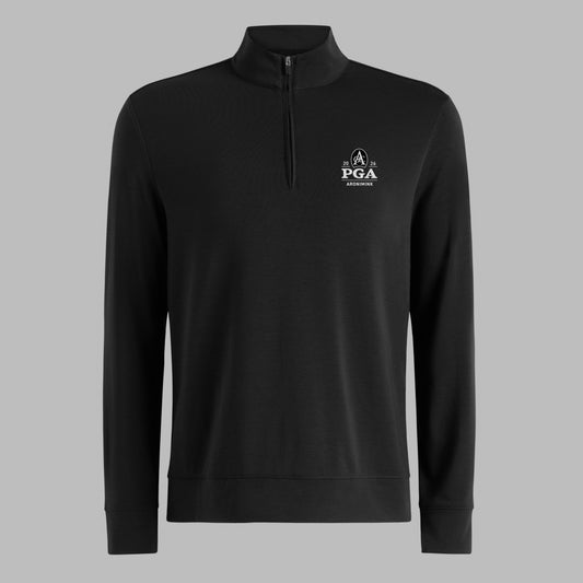 G/FORE - 2026 PGA SOFT TOUCH JERSEY 1/4 ZIP |PULLOVERS & QUARTER-ZIPS |G/FORE
