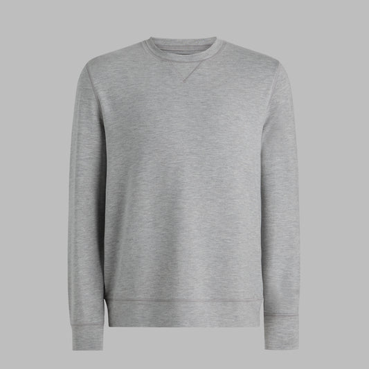 G/FORE - ALL PLAY TERRY CREWNECK