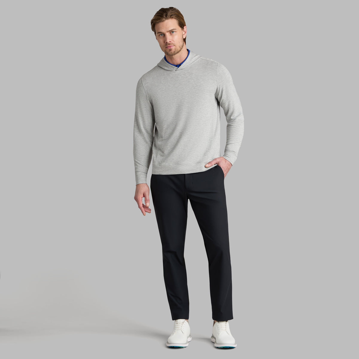 G/FORE - ALL PLAY TERRY HOODIE