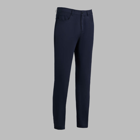 G/FORE - ALL PLAY COTTON STRETCH 5 POCKET STRAIGHT LEG PANT