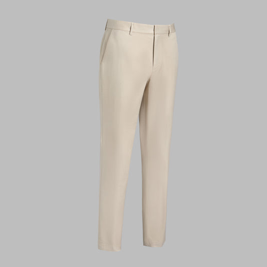 G/FORE - ALL PLAY COTTON STRETCH STRAIGHT LEG TROUSER