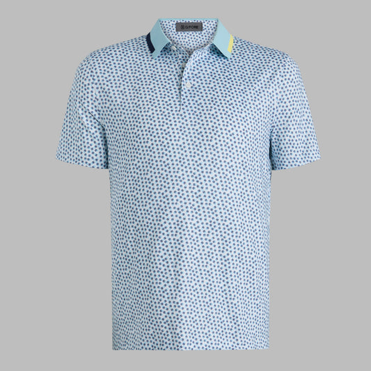G/FORE - TRIPLE/G TECH JERSEY POLO