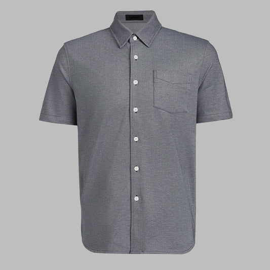 G/FORE - OXFORD PIQUÉ SHIRT