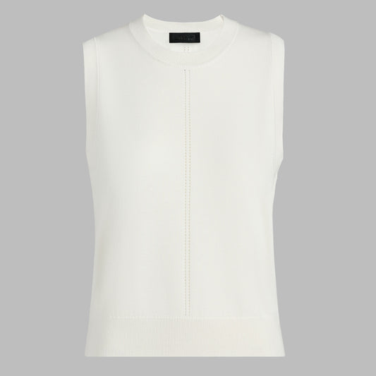 G/FORE - LTD RELEASE COOLING COTTON SLEEVELESS SWEATER