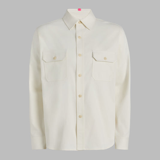 G/FORE - LTD RELEASE STRETCH DRILL OVERSHIRT