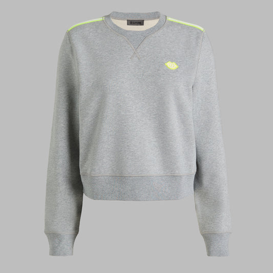 G/FORE - BRUSHED BACK FRENCH TERRY SWEATSHIRT