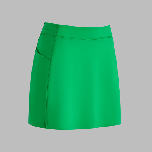 G/FORE - KNOCKOUT A-LINE SKORT