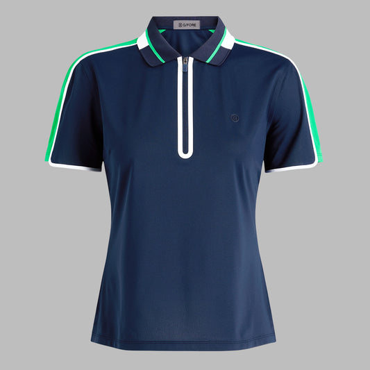 G/FORE - LTD RELEASE STRETCH DRILL OVERSHIRT