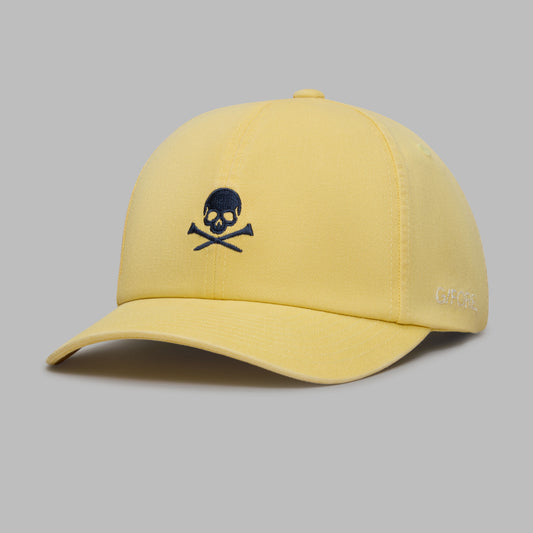 G/FORE - MINI SKULL & TEES LOW PROFILE HAT