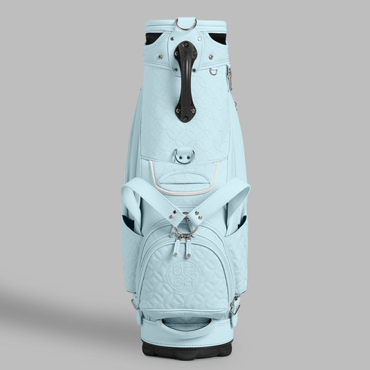 G/FORE - MOSAIC QUILTED TOUR GOLF BAG
