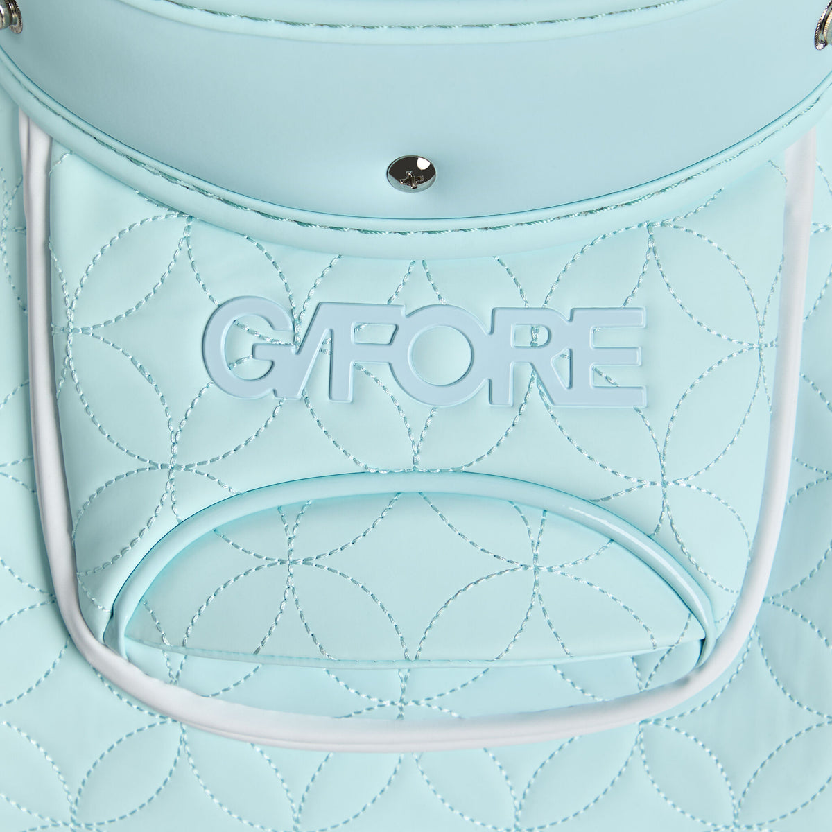 G/FORE - MOSAIC QUILTED TOUR GOLF BAG