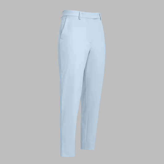 G/FORE - STRETCH PERFORMANCE TWILL STRAIGHT LEG TROUSER