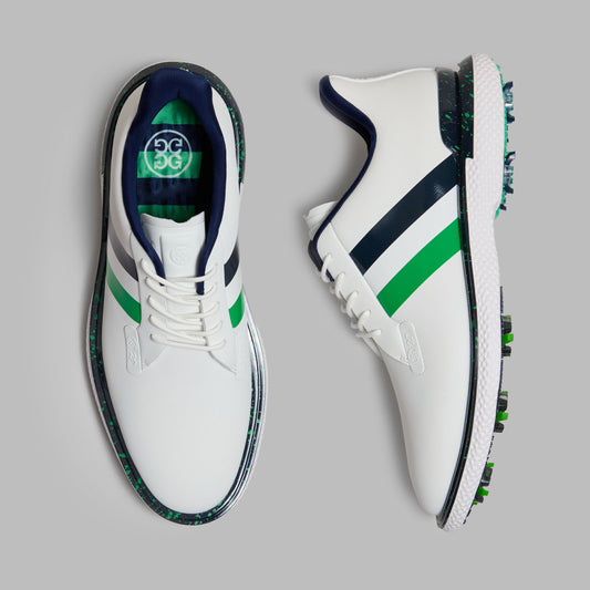G/FORE - LTD RELEASE GALLIVAN2R G/LOCK STRIPE GOLF SHOE