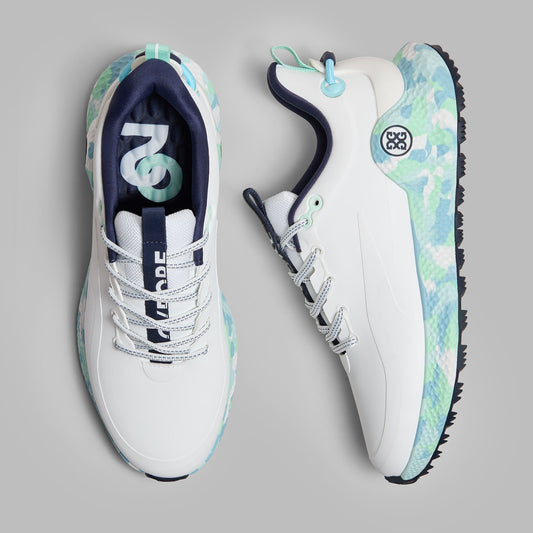 G/FORE - LTD RELEASE MG4+ O2 CAMO GOLF SHOE