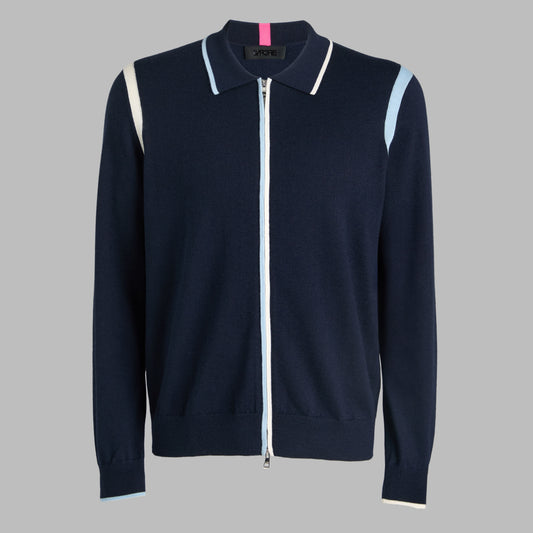 G/FORE - CASHMERE POLO JACKET