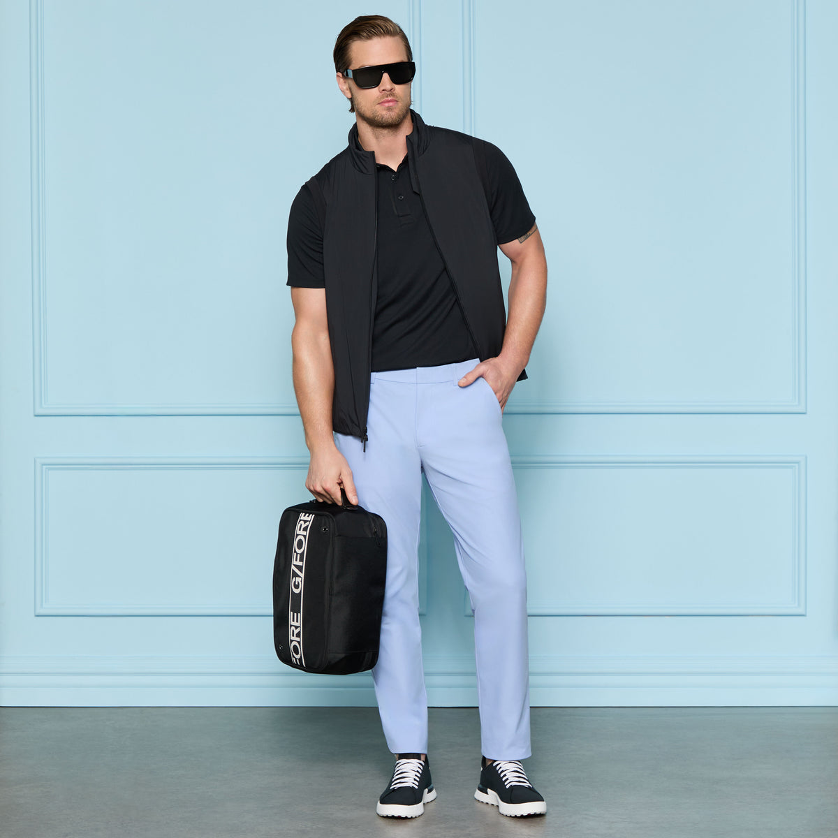 G/FORE - TOUR TROUSER