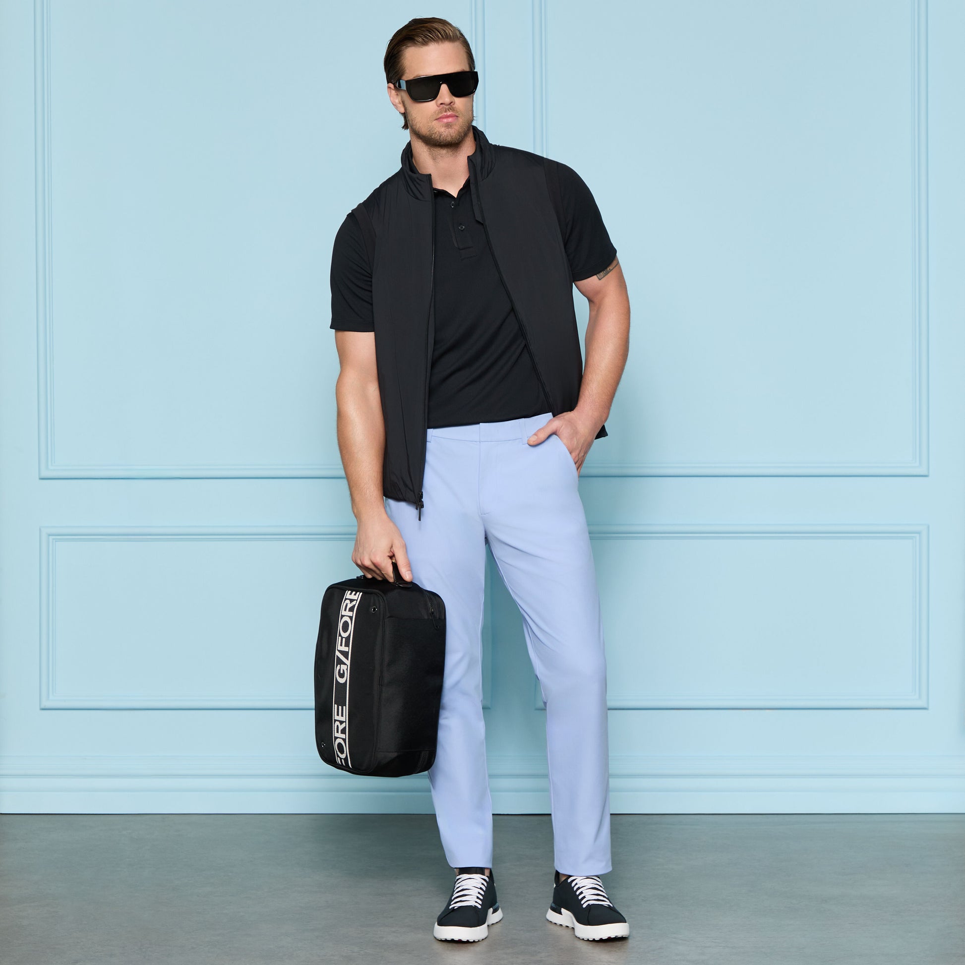G/FORE - TOUR TROUSER