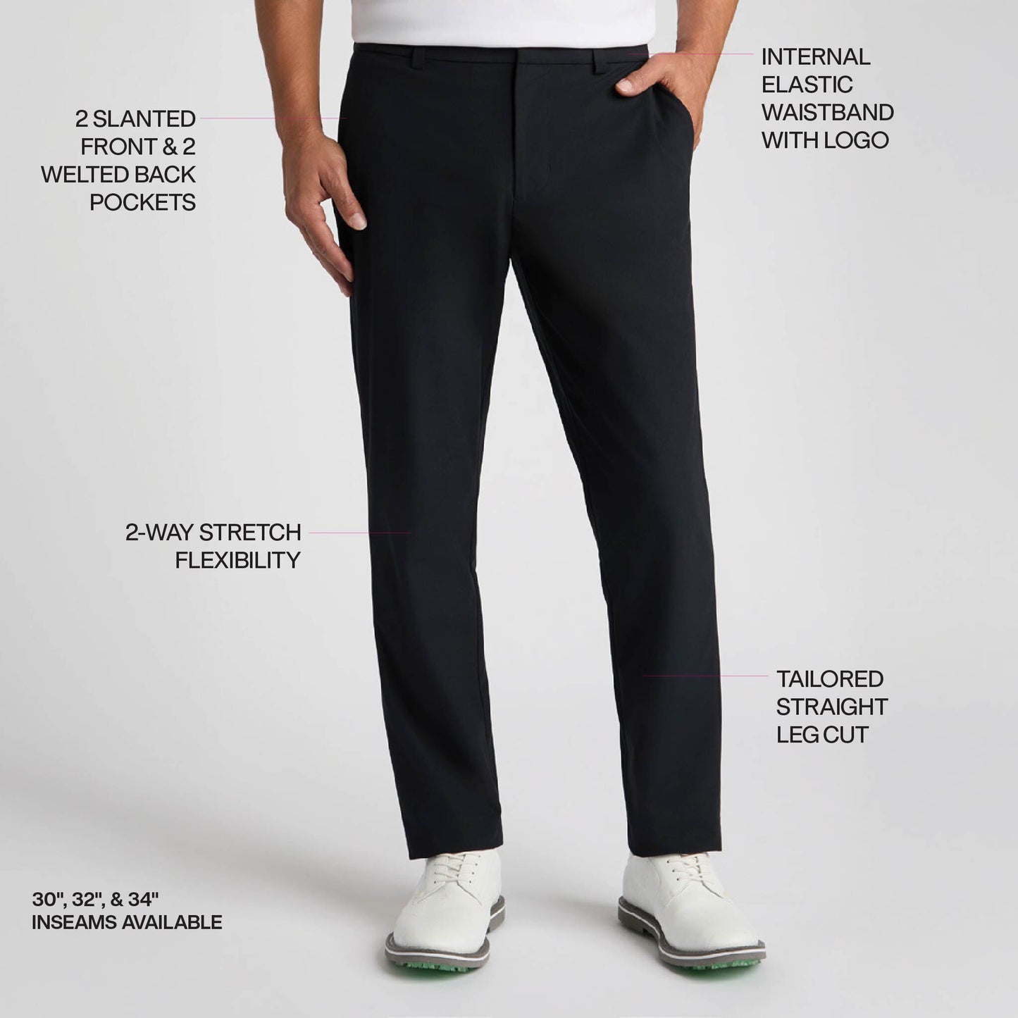 G/FORE - TOUR TROUSER