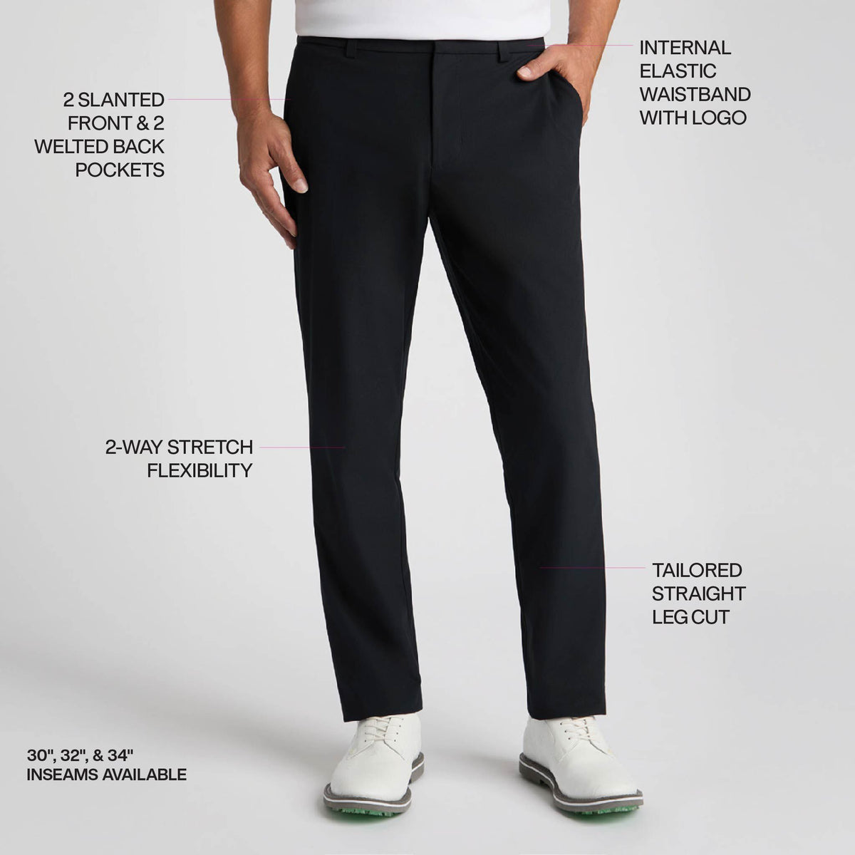 G/FORE - TOUR TROUSER