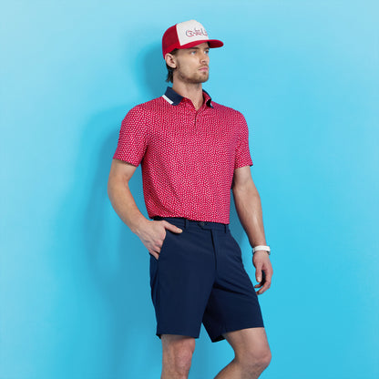 G/FORE - MAVERICK 4-WAY STRETCH SHORT