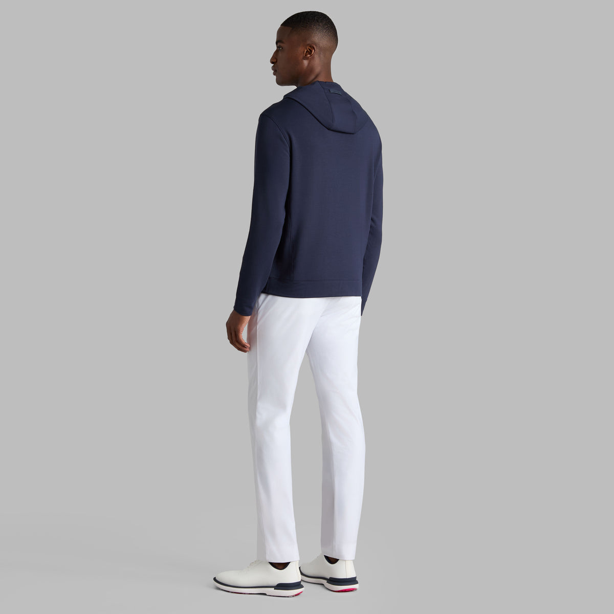 G/FORE - ALL PLAY TERRY HOODIE