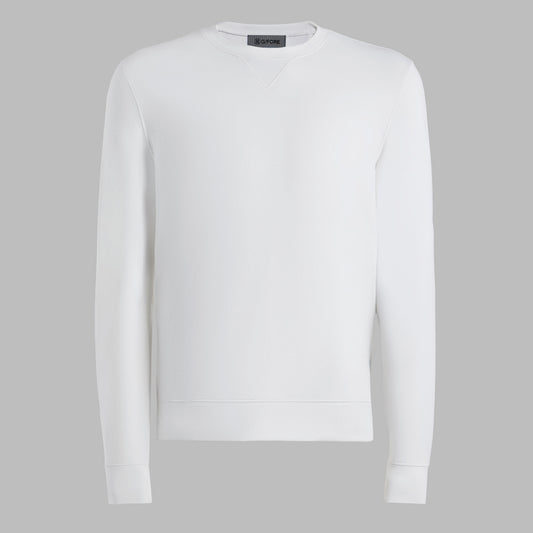 G/FORE - ALL PLAY TERRY CREWNECK
