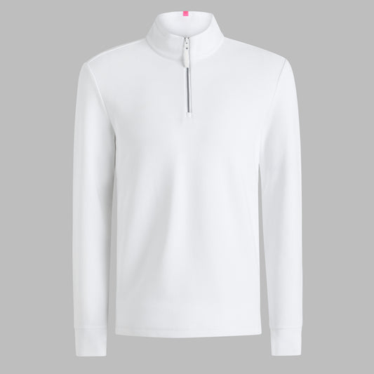 G/FORE - WAFFLE KNIT QUARTER ZIP